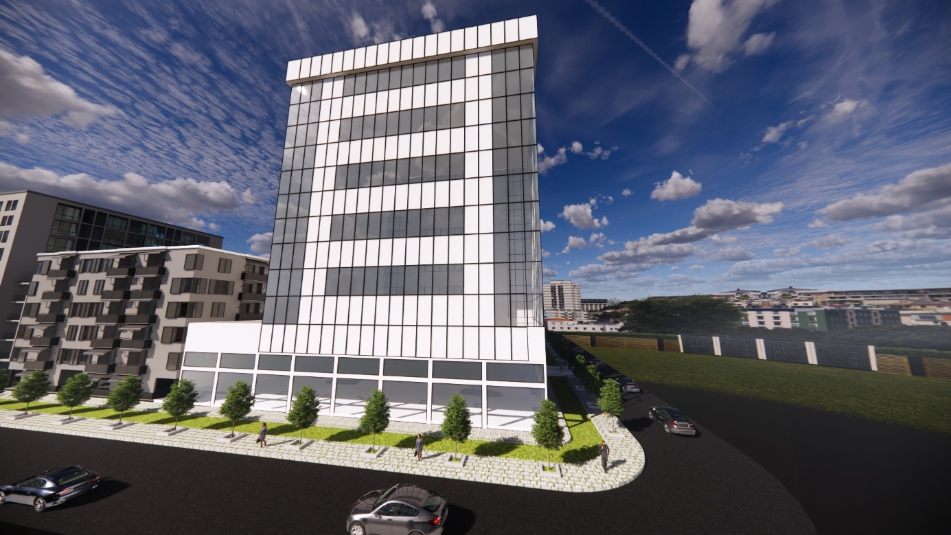 Mehmet Karagülle İş Merkezi